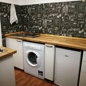 Inside My City Apartamento